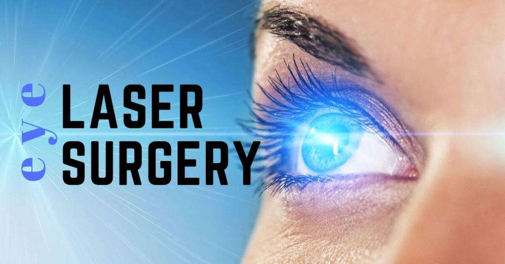 Laser Eye Surgery | Nader Moinfar MD Retina Specialist
