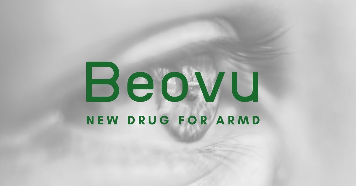 Beovu | New Treatment ARMD