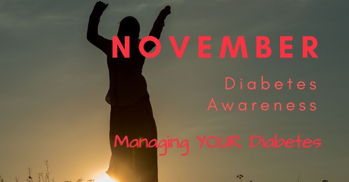 Diabetes: You Can Take Charge
