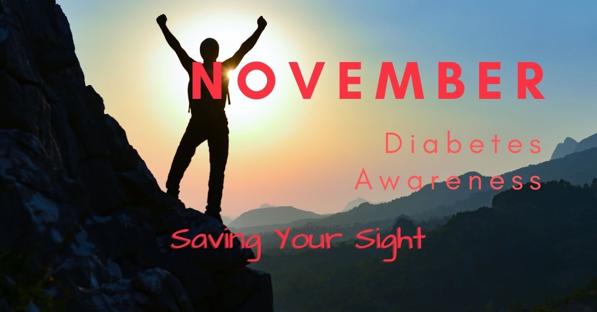 Saving Your Vision:  Diabetic Retinopathy