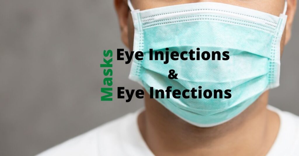 Featured Image Masks and Eye Infections