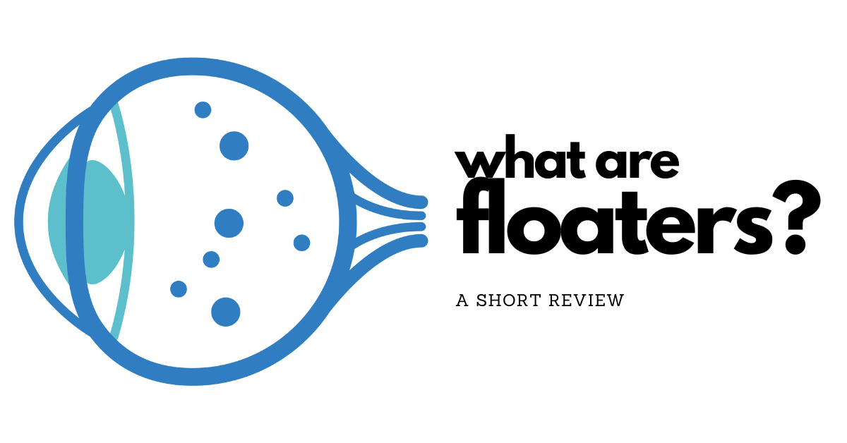 Featured Article Image "What are Floaters?"